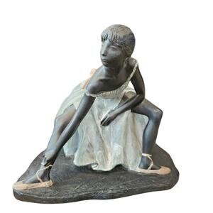 ALVA Sergey Eylanbekov Ballerina Sculpture 10x11x9